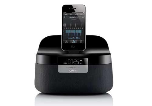 แกดเจ็ตสำหรับการนอนหลับ - นาฬิกาปลุกอัจฉริยะ Gear4 Renew Sleep Clock