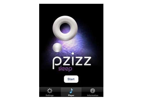 อุปกรณ์ช่วยการนอนหลับ - Insomnia Remedy Pzizz