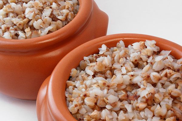 อาหารบัควีท: สูตรอาหารที่ง่ายและอร่อย
