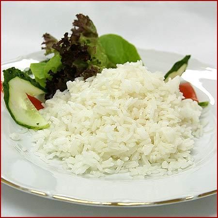 ข้อดีและข้อเสียของการรับประทานอาหารข้าว
