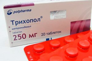 metronidazol giardia pediatria