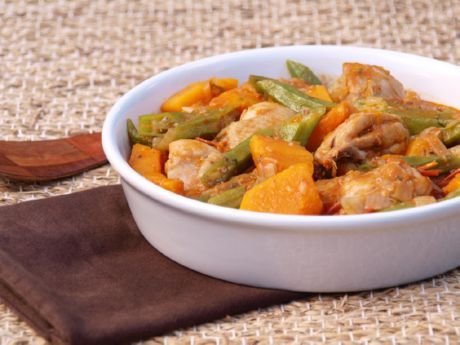 10. Muamba จากไก่กาบอง