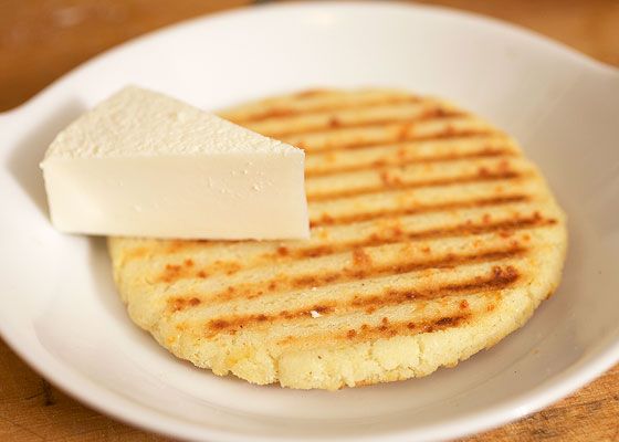 20. Arepas, เวเนซุเอลา