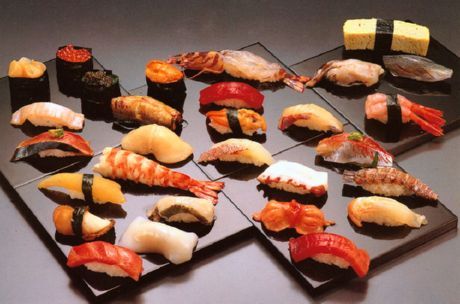 4. ซูชิซูชิญี่ปุ่น