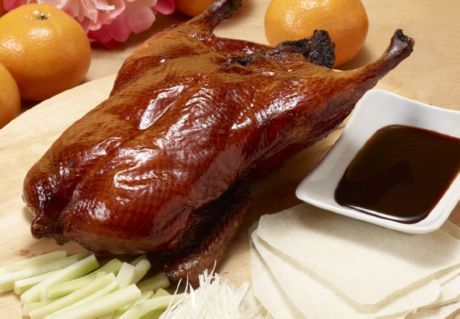 5. เป็ดปักกิ่งประเทศจีน