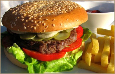6. Hamburger, Germany