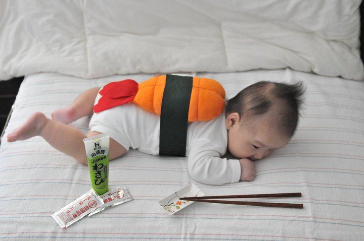 เหตุใดจึงไม่แนะนำให้ทานอาหารญี่ปุ่นก่อนอายุ 21 ปี